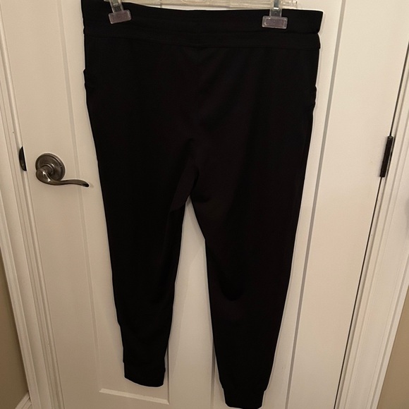 Black Jogger Pants, size L - Picture 7 of 8